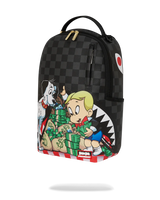 Sprayground Richie Rich Secret Stash DLXSV Backpack
