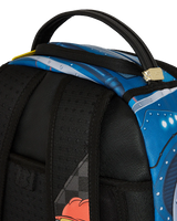 Sprayground Minion Builders DLXSV Backpack