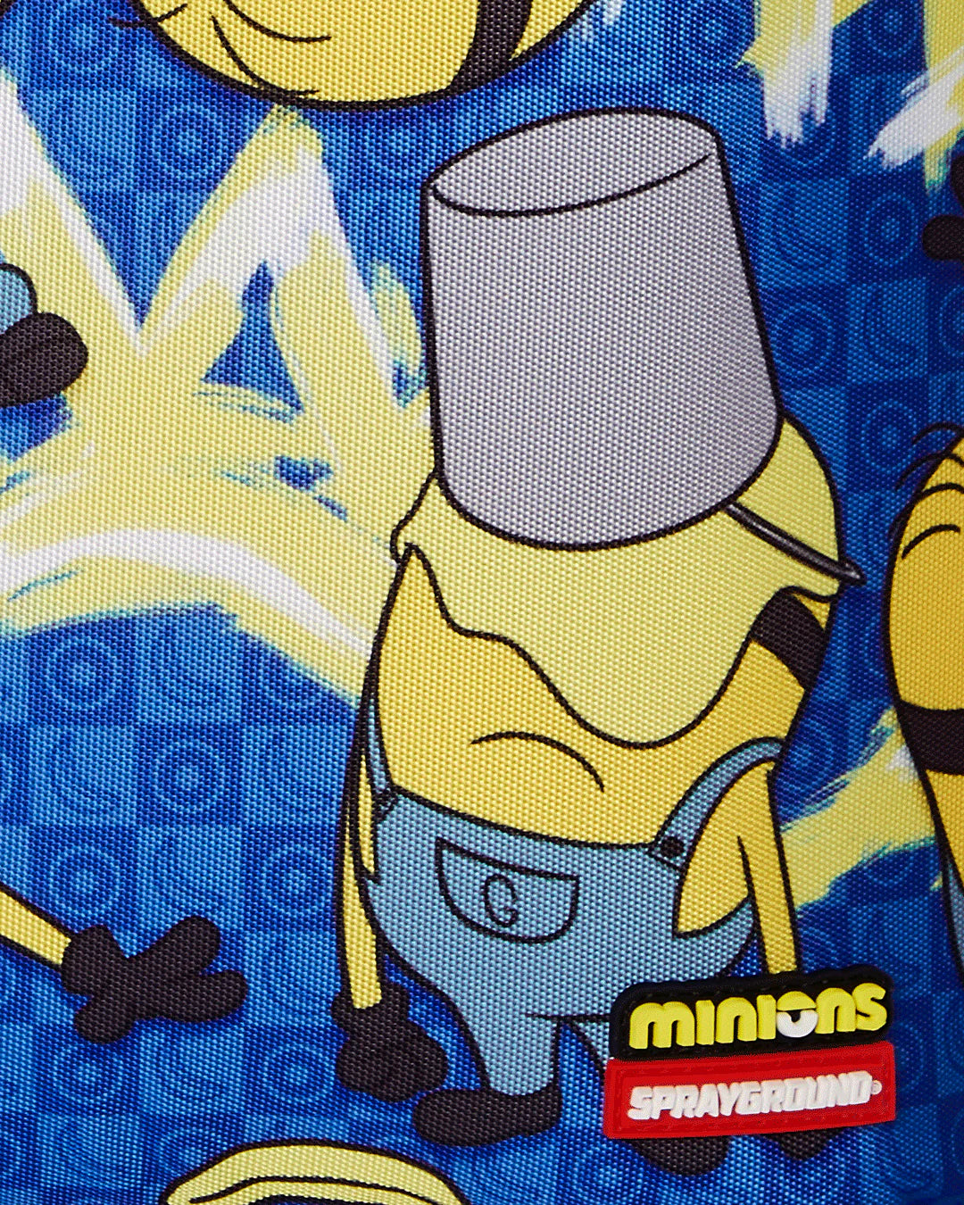 Sprayground Minion Madness Backpack