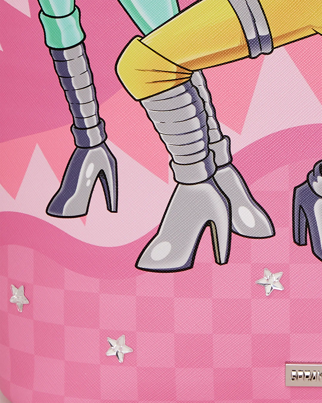 Sprayground Astrogalaxy DLXSV Backpack