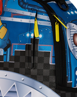 Sprayground Minion Builders DLXSV Backpack