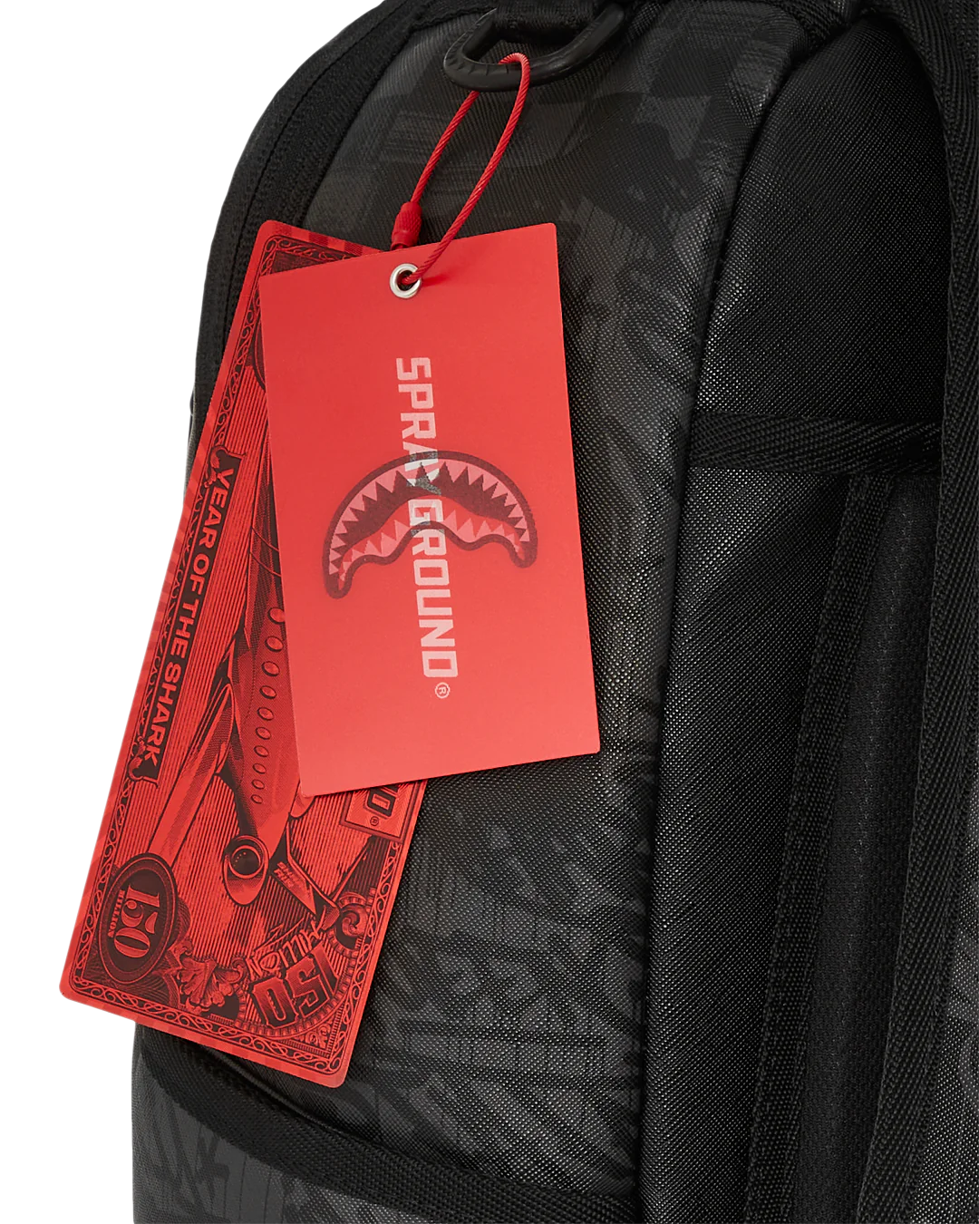 Sprayground Ready To Rip DLXSV Backpack