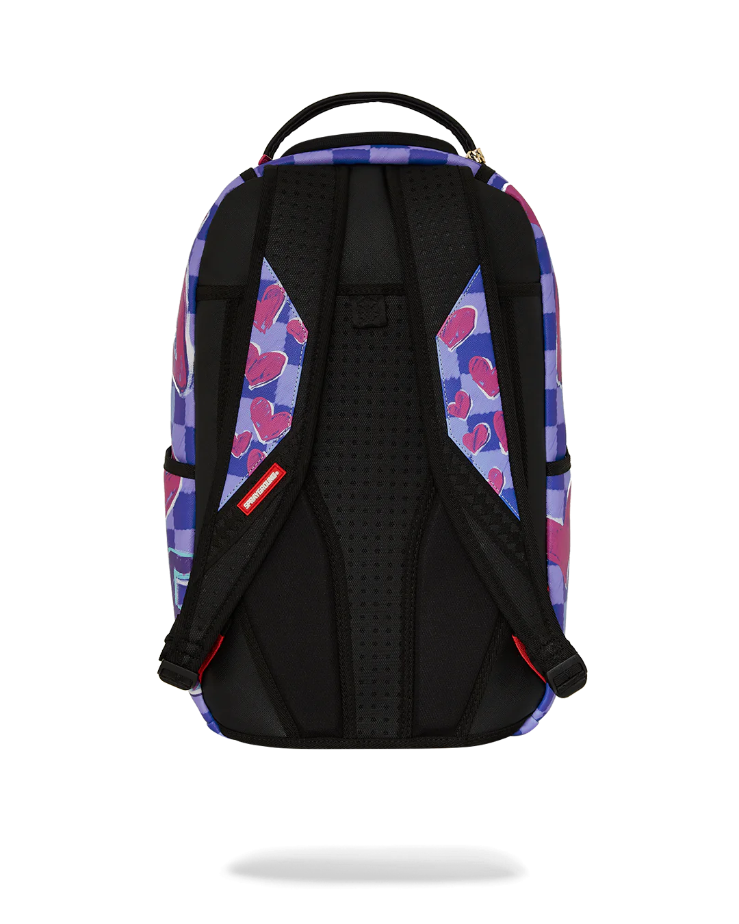 Sprayground Rugrats Susie Crayon Shark DLXSV Backpack