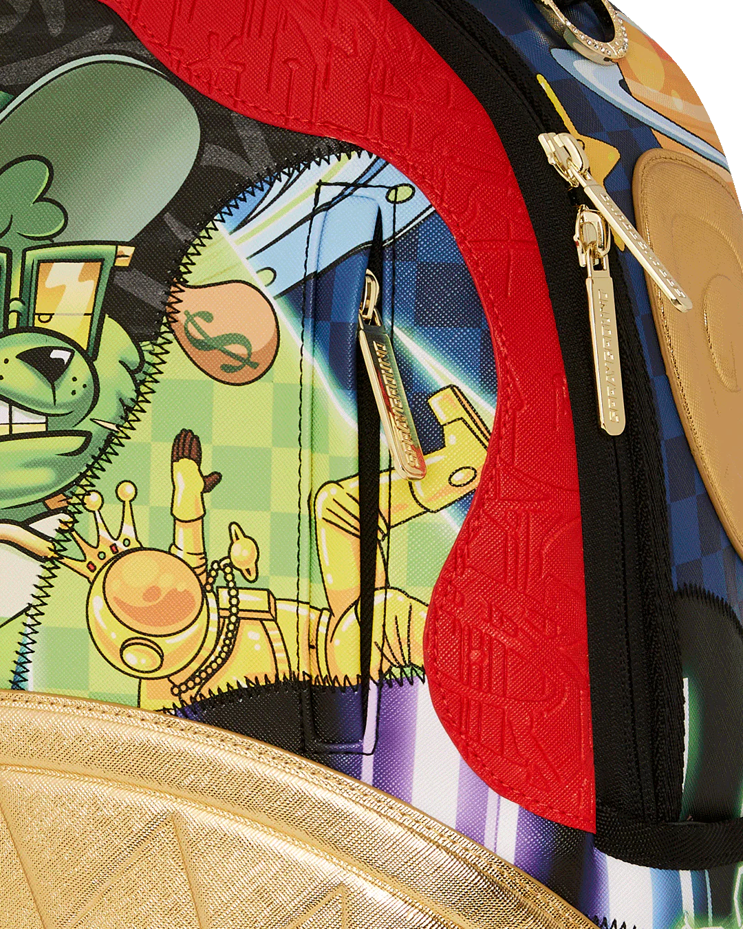 Sprayground 15 Years of Epicness Backpack