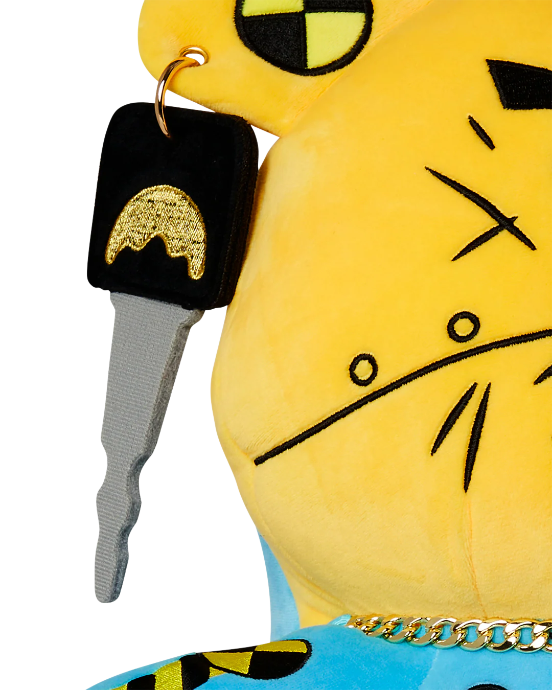 Sprayground Dummy Bear DLX Backpack