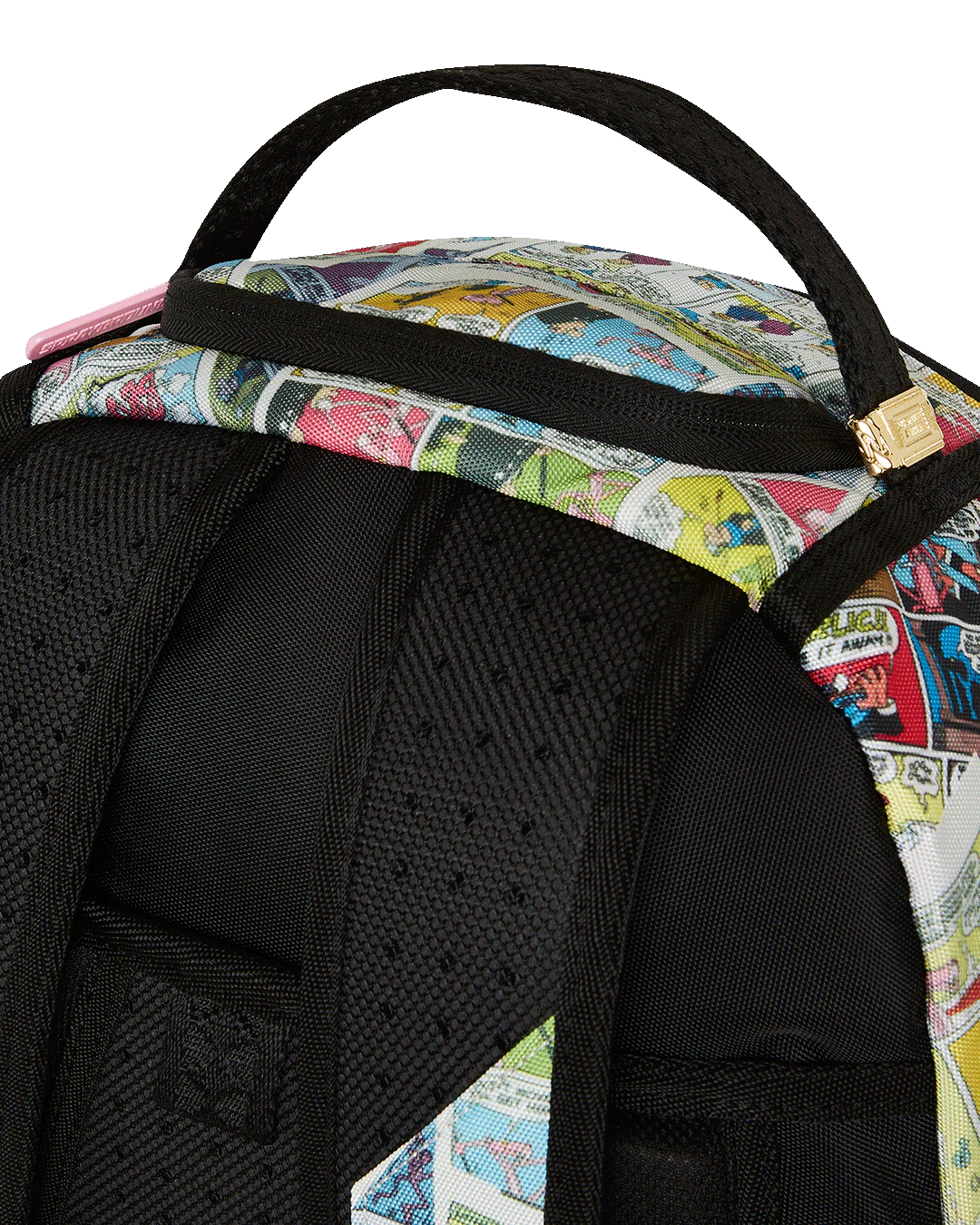Sprayground Pink Panther The Gallery DLXSV Backpack