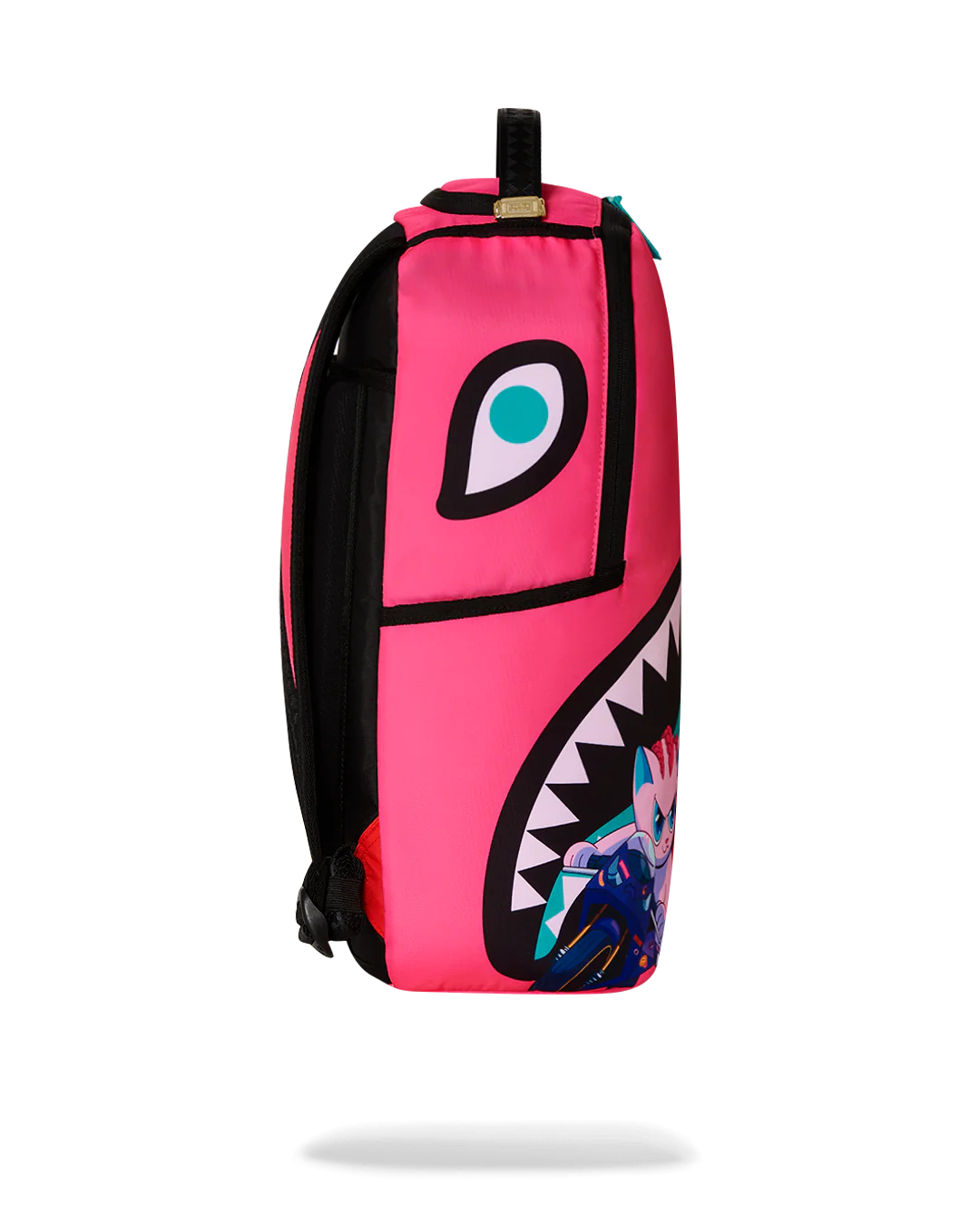 Sprayground Kitty Cash: On The Edge DLXR Backpack