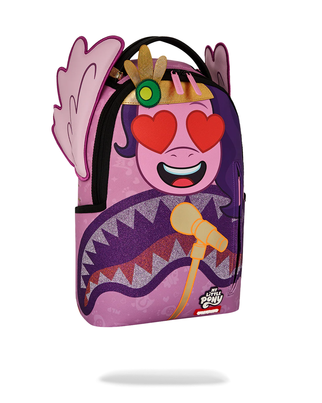 Sprayground My Little Pony Winged DLXSV Backpack