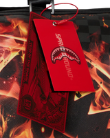 Sprayground  | Fire & Ice Shark Large Duffle