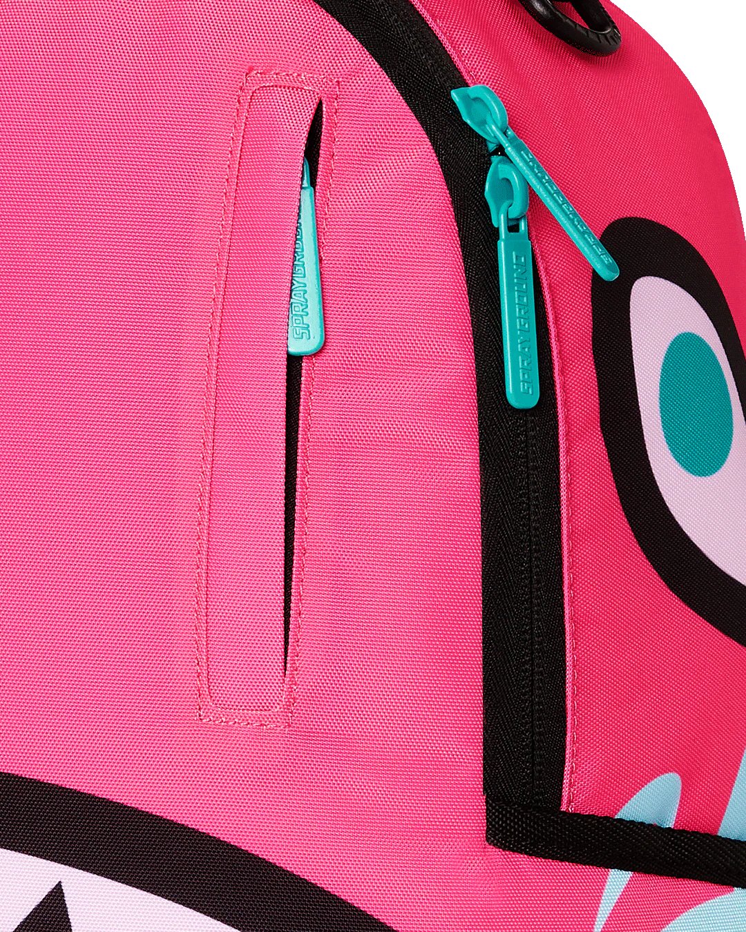 Sprayground Kitty Cash: On The Edge DLXR Backpack