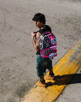 Sprayground Sure Why Not DLXSV Backpack