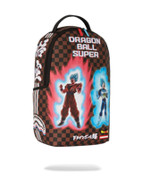 Sprayground Dragon Ball Z Goku and Vegeta: Dual Ascension DLXSV Backpack