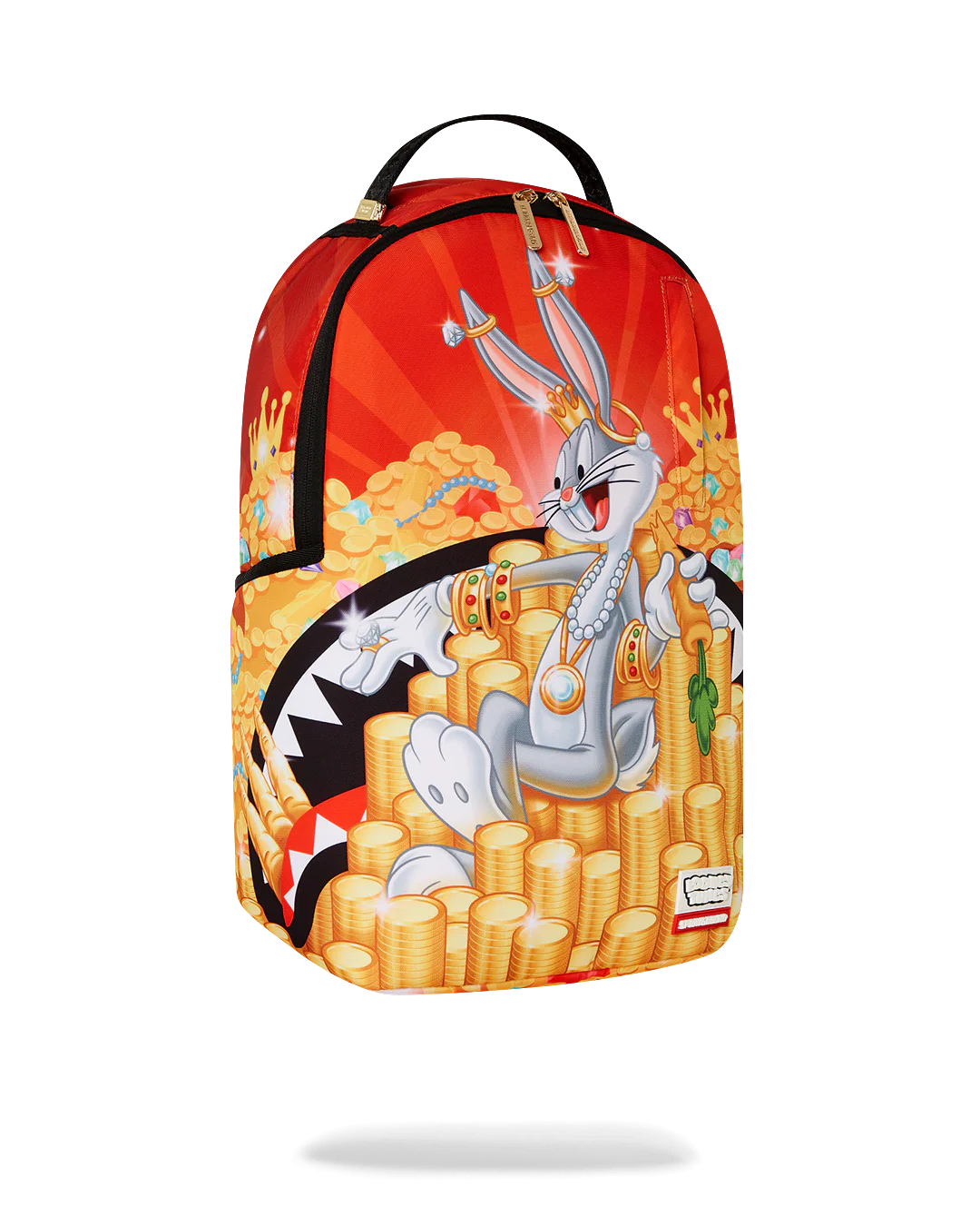 Sprayground Looney Tunes Bugs Billionaire DLXSV Backpack
