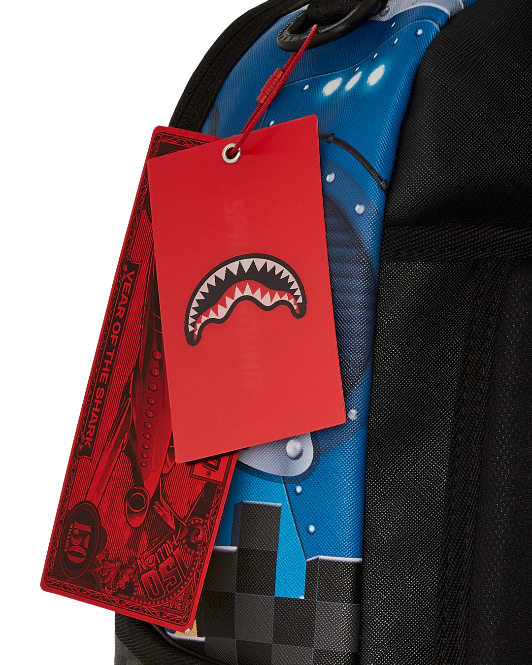 Sprayground Minion Builders DLXSV Backpack