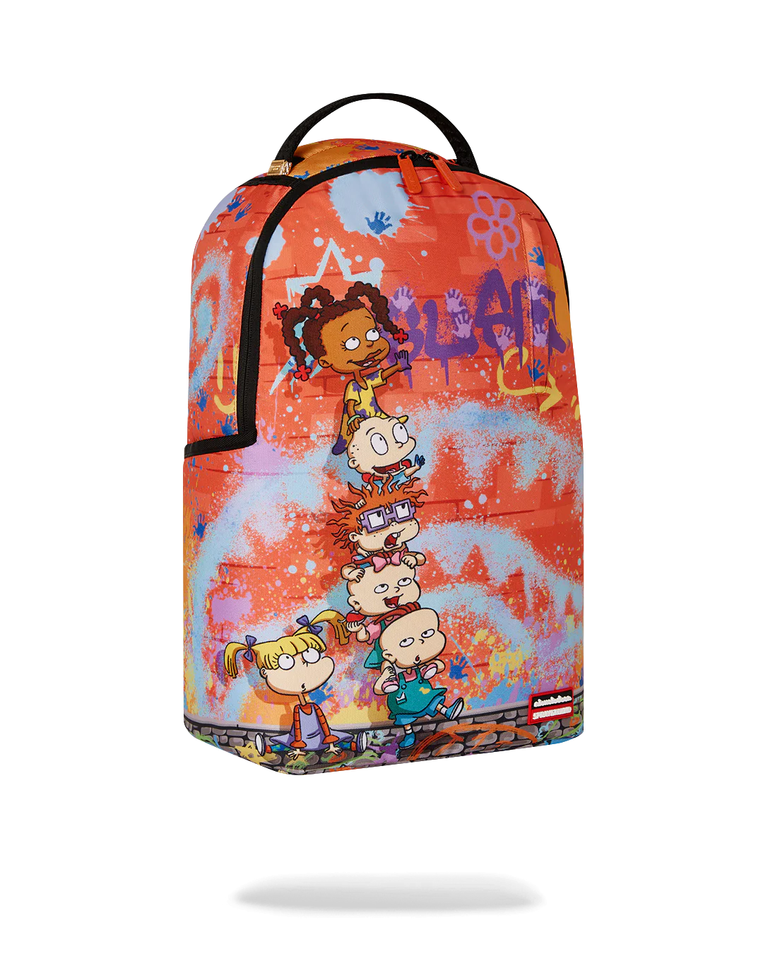 Sprayground Rugrats Paint Situation DLXSV Backpack