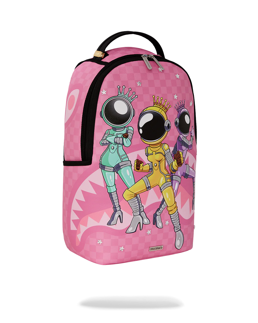 Sprayground Astrogalaxy DLXSV Backpack