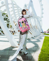 Sprayground Astrogalaxy DLXSV Backpack