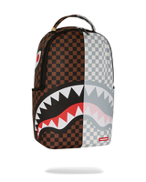 Sprayground Shark in Paris Cherry Blade Backpack