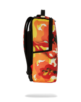 Sprayground Futurama Bender Fire  Breather DLXSV Backpack
