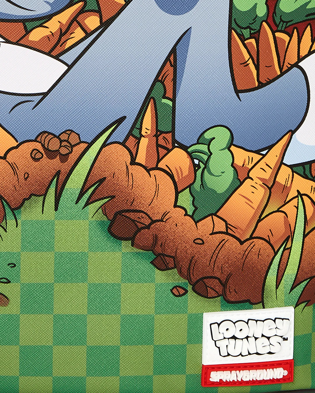 Sprayground Looney Tunes Bugs Chiller DLXSV Backpack