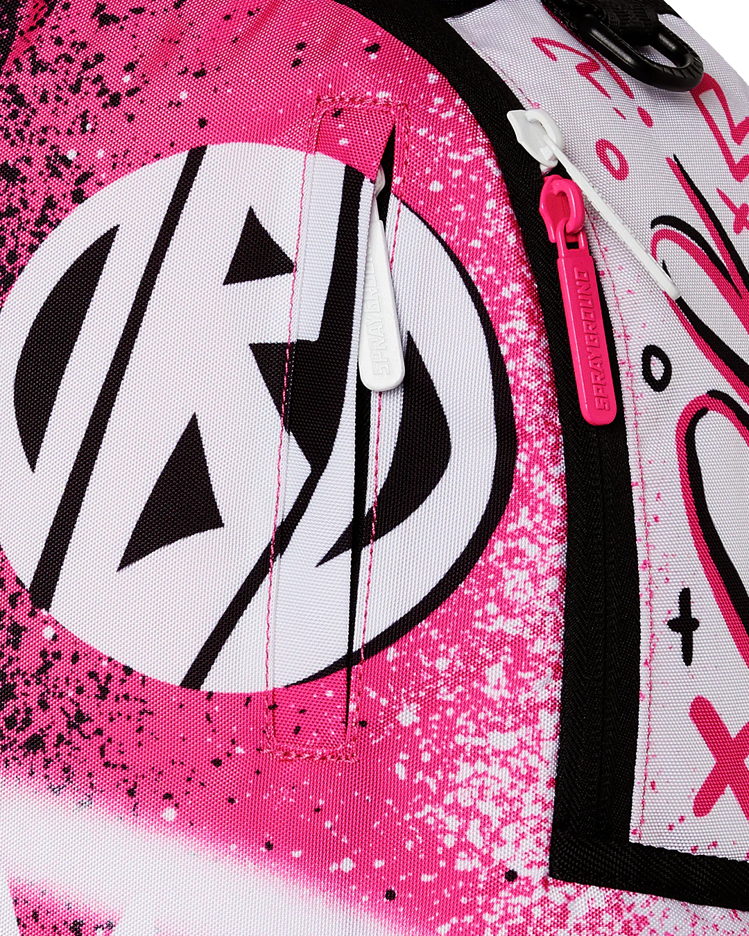 Sprayground Sure Why Not DLXSV Backpack