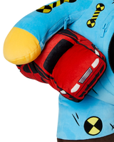 Sprayground Dummy Bear DLX Backpack