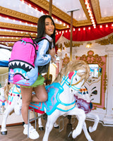 Sprayground Kitty Cash: On The Edge DLXR Backpack