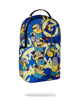 Sprayground Minion Madness Backpack