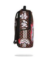 Sprayground Dragon Ball Z Goku and Vegeta: Dual Ascension DLXSV Backpack