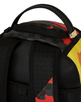 Sprayground Futurama Bender Fire  Breather DLXSV Backpack