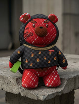 Sprayground Diablo Scribble Moneybear Backpack