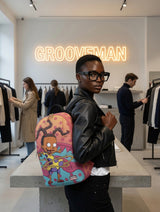 Sprayground Susie Rugrats Hula Hoops Backpack