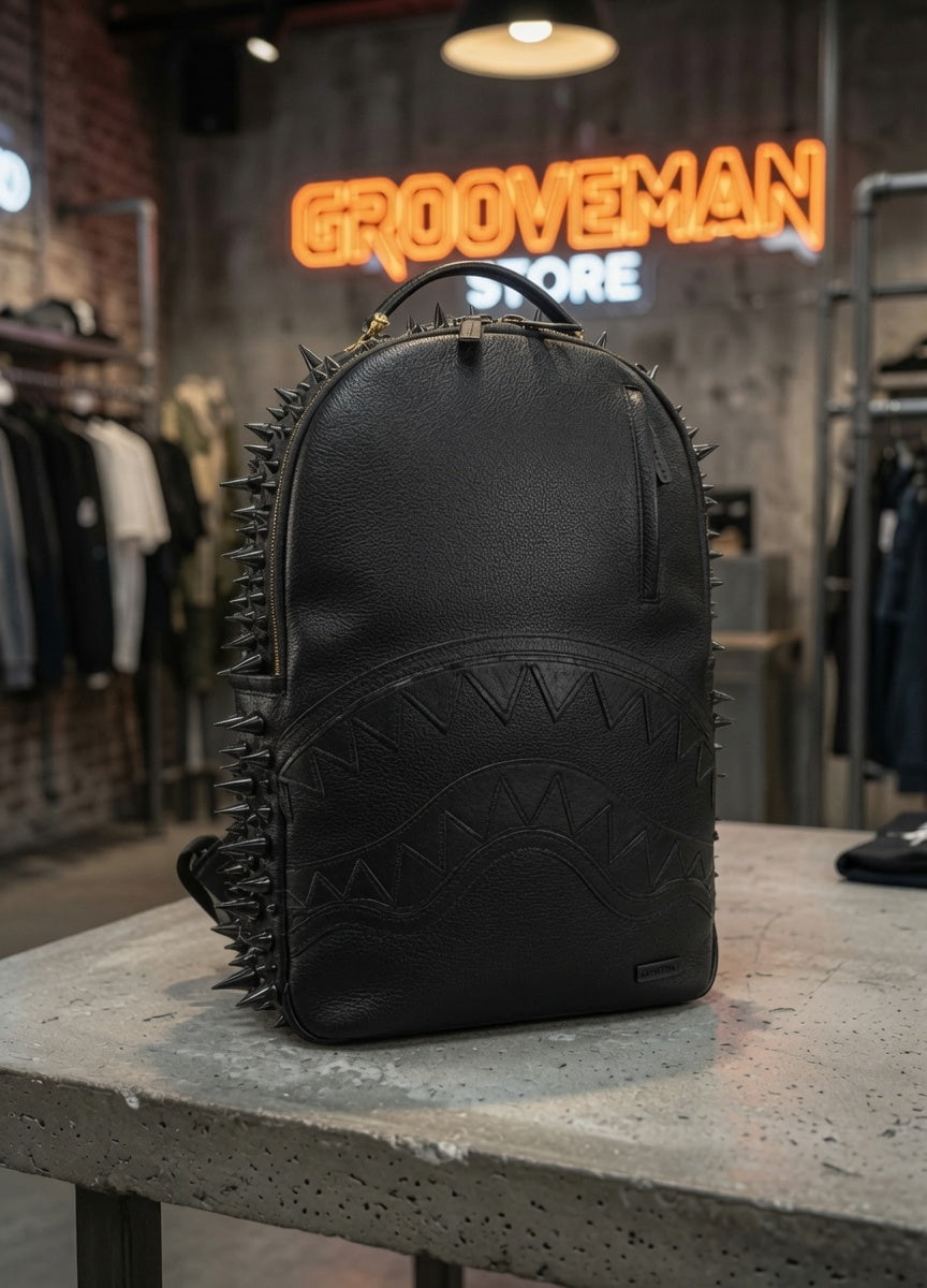 Sprayground Spike and Spike DLXSV BACKPACK