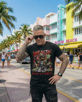 Wealth Is a Mindset Graphic T-Shirt – Premium Streetwear Tee | Grooveman