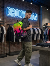 Sprayground WYNWOOD WALLS COLLAB DAN LAM DRIPS BACKPACK