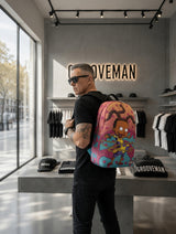 Sprayground Susie Rugrats Hula Hoops Backpack