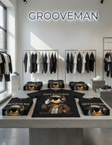 South Beach Boss Graphic T-Shirt | Premium Streetwear Tee | Grooveman Miami