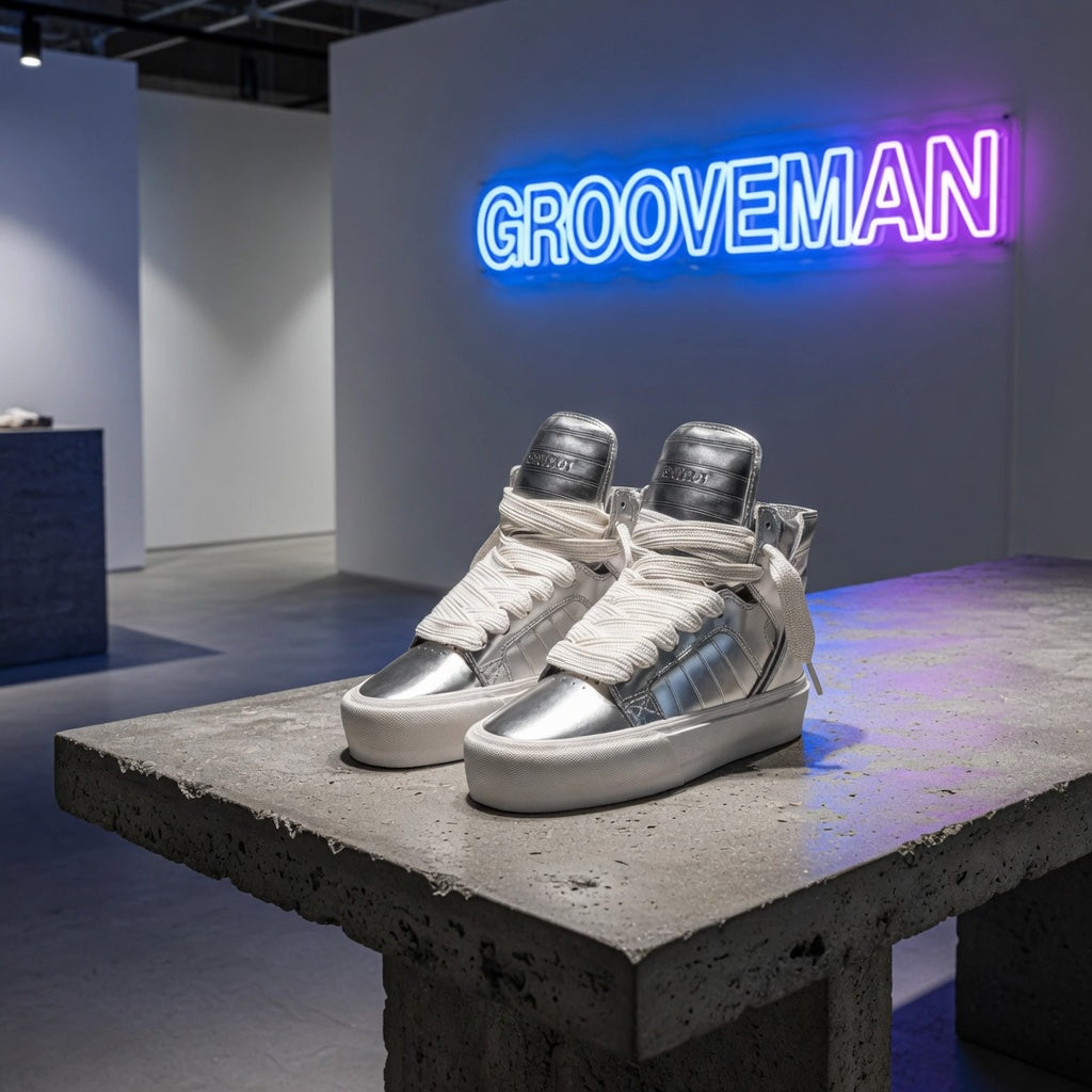 Straye Skytop Chrome