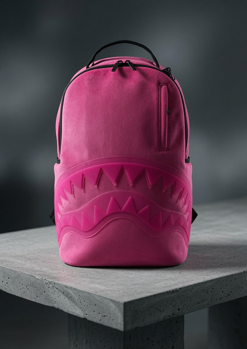 Sprayground Candy Raver Shark DLXSV BACKPACK