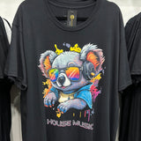 Dj Koala T-Shirts House Music DTG