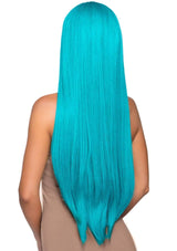 33" Long Straight Wig