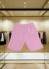 Pink Heavy Blend Fleece SweatShort