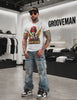 Grooveman “Silent Moves” Graphic T-Shirt – Premium Streetwear Tee