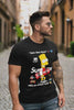 Skate. Sleep. Repeat. 🛹💤🔁 – Men’s Streetwear Graphic Tee | Grooveman Exclusive