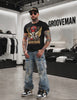 Grooveman “Silent Moves” Graphic T-Shirt – Premium Streetwear Tee