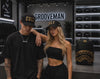 CULT Premium Baseball Hat – Black Streetwear Cap | Grooveman