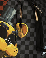 Sprayground 5 Nights at Freddy's: Sneak Golden Freddy DLXSV Backpack