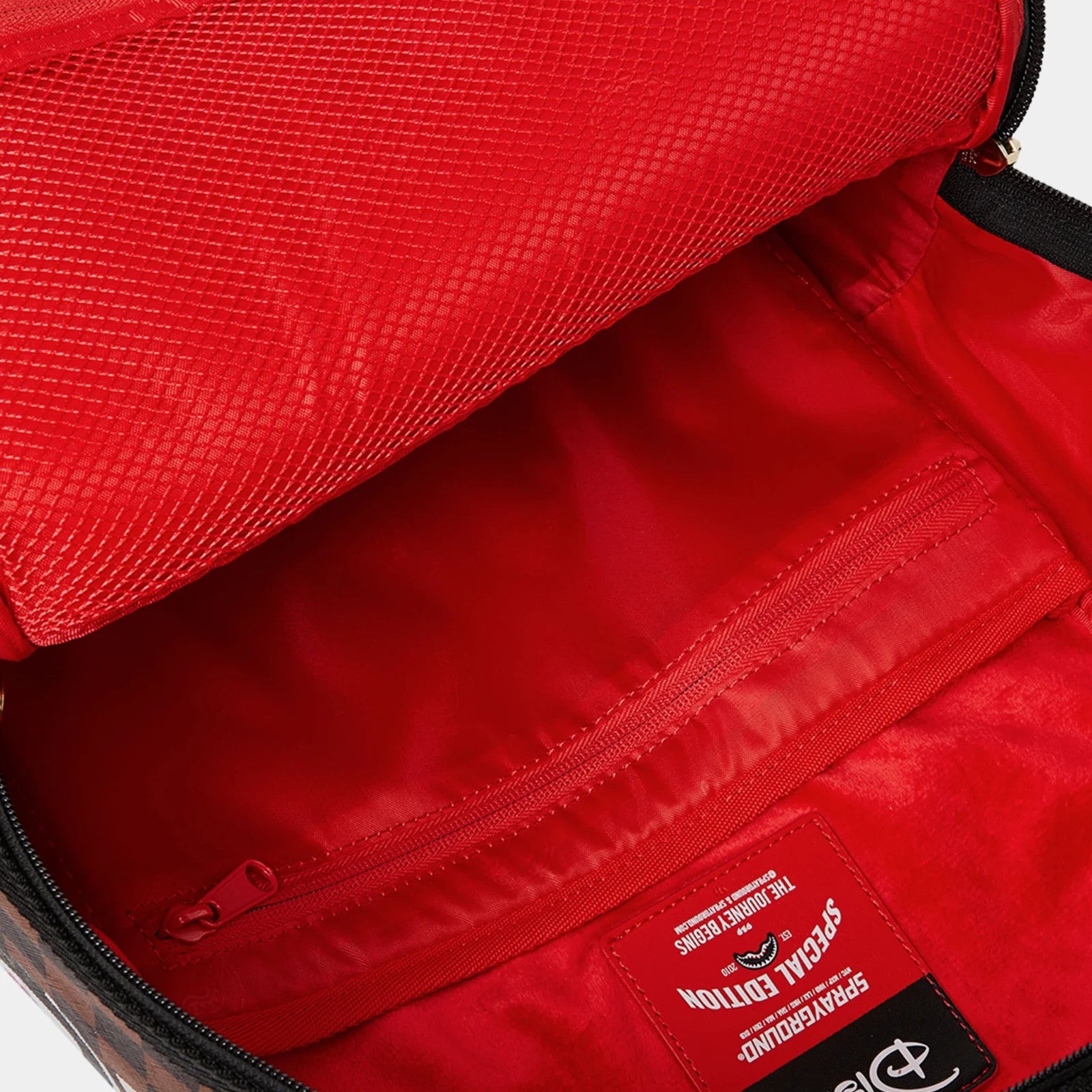 Sprayground Mickey Global Mogul Style DLXSV BACKPACK