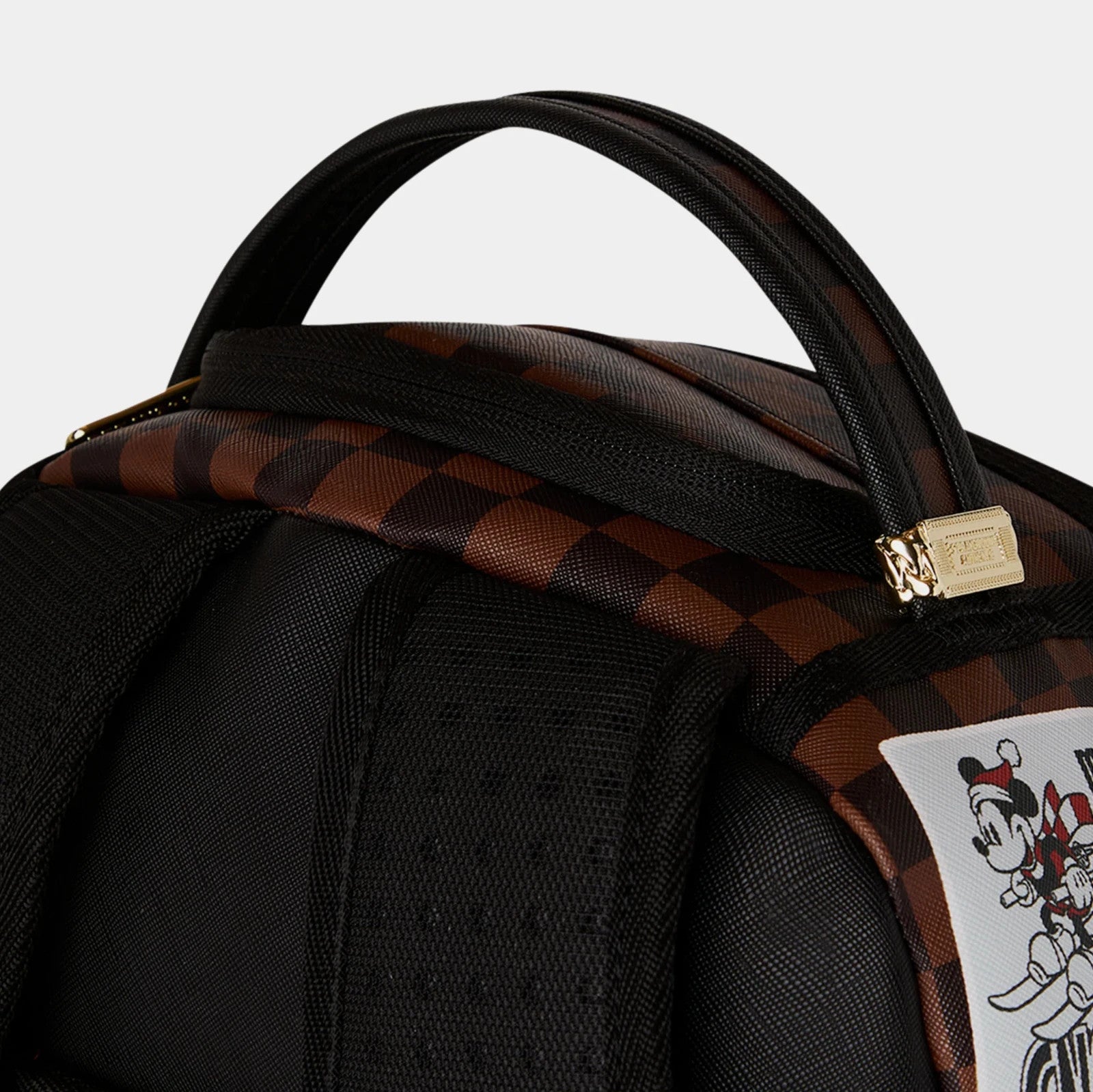 Sprayground Mickey Global Mogul Style DLXSV BACKPACK