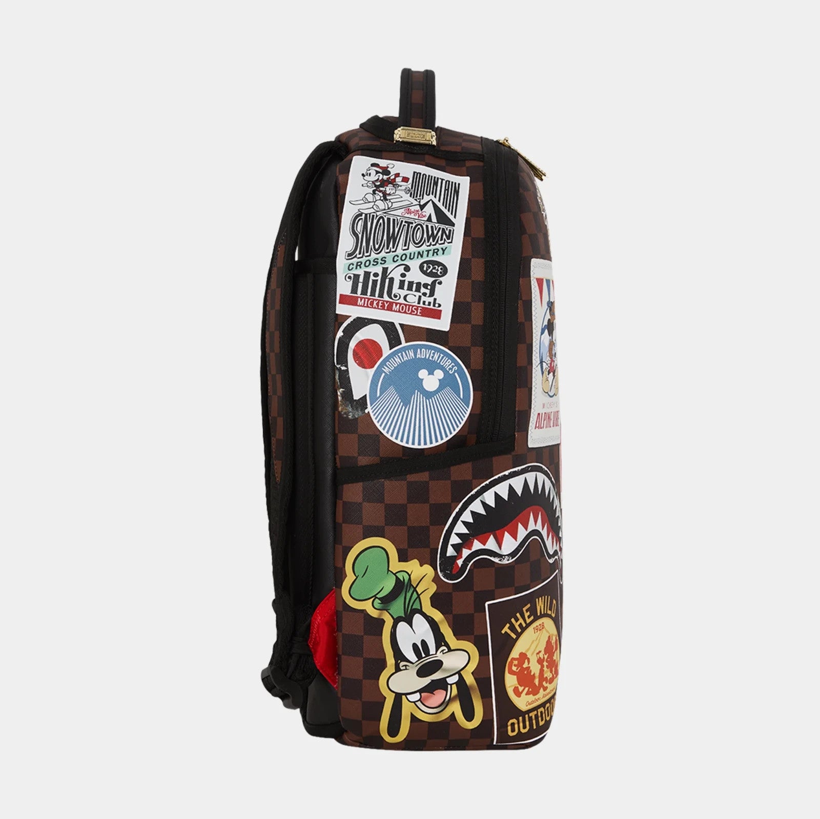 Sprayground Mickey Global Mogul Style DLXSV BACKPACK